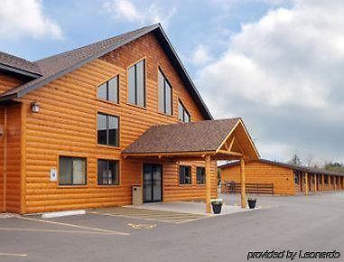 Econo Lodge Rice Lake エクステリア 写真