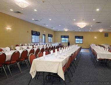 Econo Lodge Rice Lake レストラン 写真
