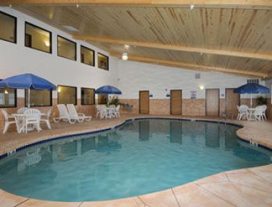 Econo Lodge Rice Lake 設備 写真
